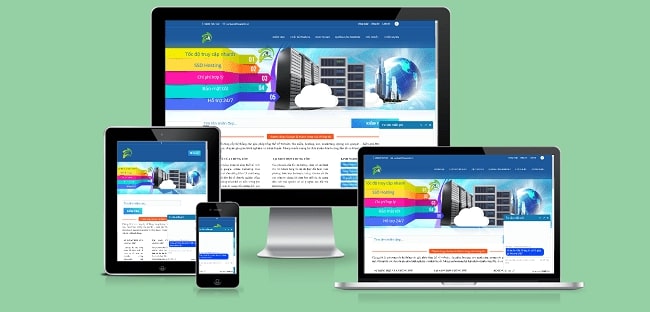 Li&ecirc;n hệ thiết kế web Vĩnh Ph&uacute;c chuẩn SEO, chuẩn Responsive